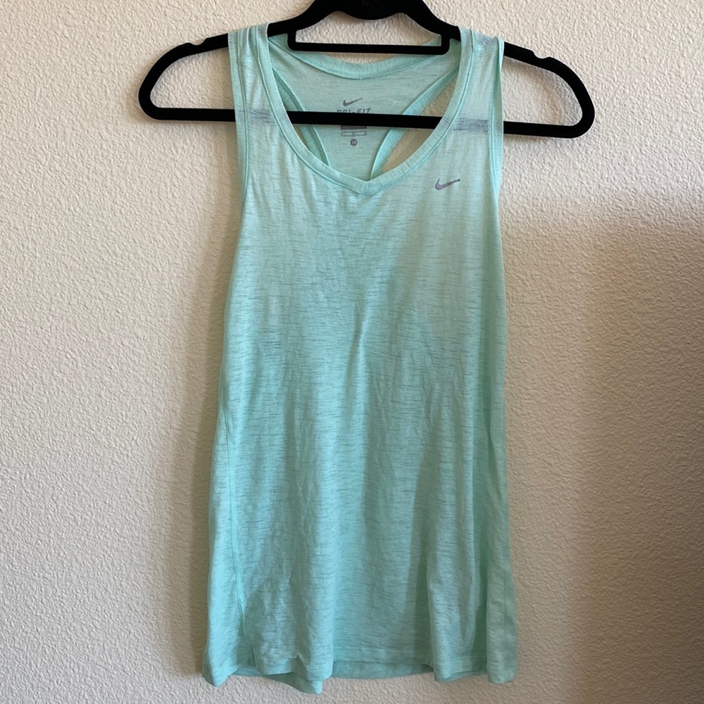 Nike Dri Fit Touch Breeze Tank